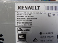 фото thumb №3, Радио 259154859r renault arkana