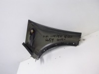 Крило правий mini cooper r50 3d 668/9 schwarz 2 Оригінал, фото thumb