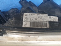 фото thumb №6, Mercedes glk x204 w204 лампа передняя правая обычная