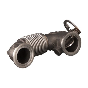 фото thumb №1, Клапан egr mercedes actros mp4 mp5 antos arocs om470.903-om470.913 07.11-