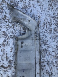 фото thumb №7, Диффузор накладка задняя ford kuga mk2