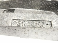 фото thumb №9, Абсорбер бампера левый задняя fiat punto 03-10