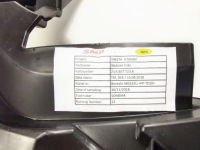 фото thumb №4, Направляющая корзина бампера перед левый vw t-roc 2ga807723b