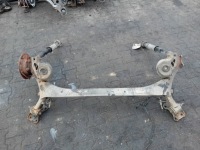 фото thumb №5, Балка / підрамник задня peugeot 307 hb