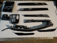 фото thumb №1, Idealne накладки декоры led ambiente bmw g12 1