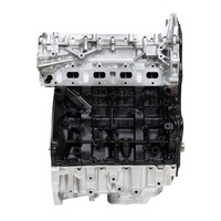 фото thumb №2, Двигатель восстановленный 1.6 dci nissan nv300 r9m 450 452 biturbo r9m452 двигатель