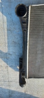 Радіатор води автоматична коробка передач 1,8b c-klasa mercedes w204 Київ, фото thumb