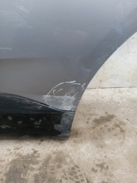 фото thumb №6, Opel grandland x 17- дверь задние задняя