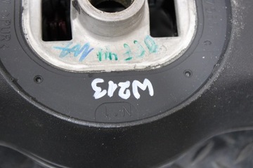 фото thumb №10, Руль мультифункция лепестки mercedes e-klasa w213 amg a0050071699