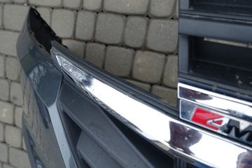 фото thumb №8, Vw transporter t6.1 рестайлинг t6 рестайлинг бампер переднее решётка lr7h