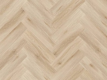 Виниловые панели «елочка» LVT 0,5 1,4 м2 ДУБ пакет