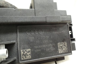 фото thumb №5, Audi a5 8t 8f 2011 купе 2.0 tfsi замок зажигания ключ 8k0909131d