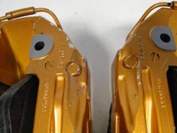 фото thumb №7, Mercedes суппорт тормозной переднее левый правые 63 amg gt 190 290 sls 197