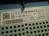 фото thumb №4, Mercedes w205 монитор дисплей idealny экран