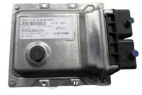 фото thumb №1, Блок керування двигуна fiat punto 1.2 51976590 9gf.th + програмування