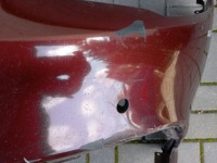 Бампер перед передний pod pdc opel insignia ii b 2017- Доставка, фото thumb