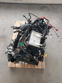 фото thumb №7, Двигатель vw t6 t6.1 dna kompletny