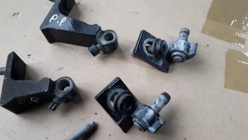 фото thumb №6, A4 b9 8w петля петлі двері правий перед ly9t