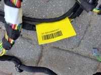 фото thumb №4, Opel vivaro 2023 r 2.0 cdti электропроводка консоли