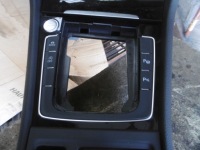 фото thumb №9, Туннель средний подлокотник vw golf vii lift кожа