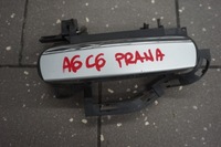 фото thumb №1, Ручка дверь правая audi a6 c6 хром