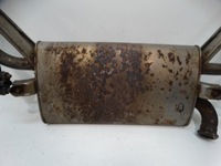 фото thumb №9, Гаситель конечный renault laguna iii 2.0 dci 150km