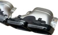 фото thumb №10, Насадки глушителя mercedes c w206 s w223 sl w232 cle w236 glc w254 оригинальный номер