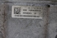 фото thumb №9, Коробка передач передач kxs комплект audi a5 8t 3.0 tdi 09-