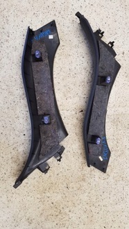 фото thumb №2, Защита стойка порог задняя пара renault laguna iii