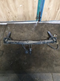 фото thumb №1, Hak kompletny mercedes a klasa w169