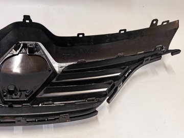 фото thumb №8, Renault megane iv gt-line - решітка радіатора решітка pod радар зчеплення