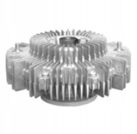 фото thumb №1, Зчеплення в'язкісна visco do toyota hiace iv 2.5