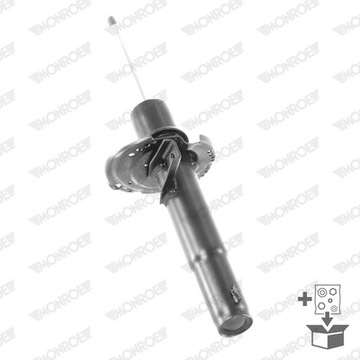 742116SP АМОРТИЗАТОР MON AUDI, VOLKSWAGEN. СИДЕНЬЕ,S