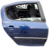 фото thumb №1, Peugeot 407 двері правий задня праве задні eged