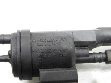 фото thumb №10, Клапан вакуум mercedes w212 2.2 cdi