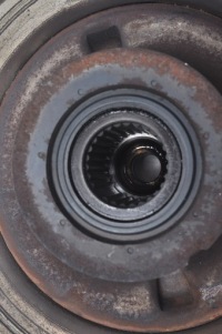 Volvo xc60 s60 2 v60 2.0 d2 120 km шків колінчастого вала колінчастого 31401194 Недорого, фото thumb