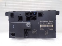 фото thumb №1, Модуль дверь левый перед mercedes w211 2118701026