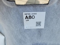 фото thumb №9, Оббивка обшивка обшивка багажника захист поперечина lexus es vii 7 300 h