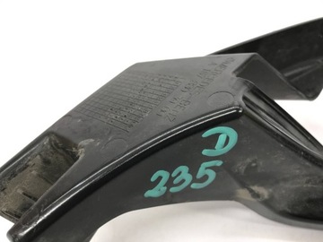 фото thumb №6, Mercedes gle w167 ковзун бампера лівий зад a1678803900