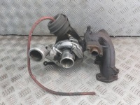 Турбонагнетатель турбина multipla i 1.9 jtd 712766-1 Киев, фото thumb