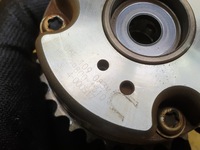 фото thumb №4, Колесо faz розподільний вал a6 s4 s5 3.0t 3.2 4.2 06e109083m