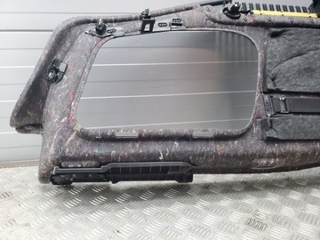 фото thumb №12, Audi a5 2018 зад сторона права боковина / оббивка / багажника