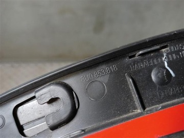 фото thumb №9, Mm audi q3 планка крыльев правая зад 8u0853818