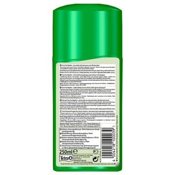 TETRA POND ALGOREM 250ml na zieloną wodę GLONY