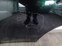 фото thumb №12, Двері mercedes gle 167 w167 coupe задні ліва