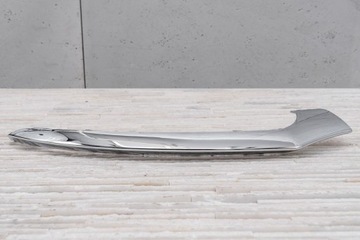 фото thumb №8, Mercedes cls c218 2014-18 хром планка перед бампера права a2188851674