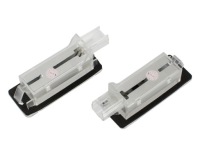 фото thumb №3, Led номерного знака регистрационный renault scenic ii 2 iii 3 modus captur