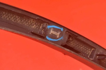 фото thumb №12, Планка крила лівий перед чорна 7p6853717 vw touareg 2 ii 7p 10-14