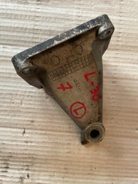 фото thumb №8, Ssangyong rexton 2.7 xdi d27dt кронштейн опора труба wody