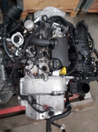 фото thumb №14, Audi vw двигатель комплект dla новый 1,0tsi блок блок двигателя